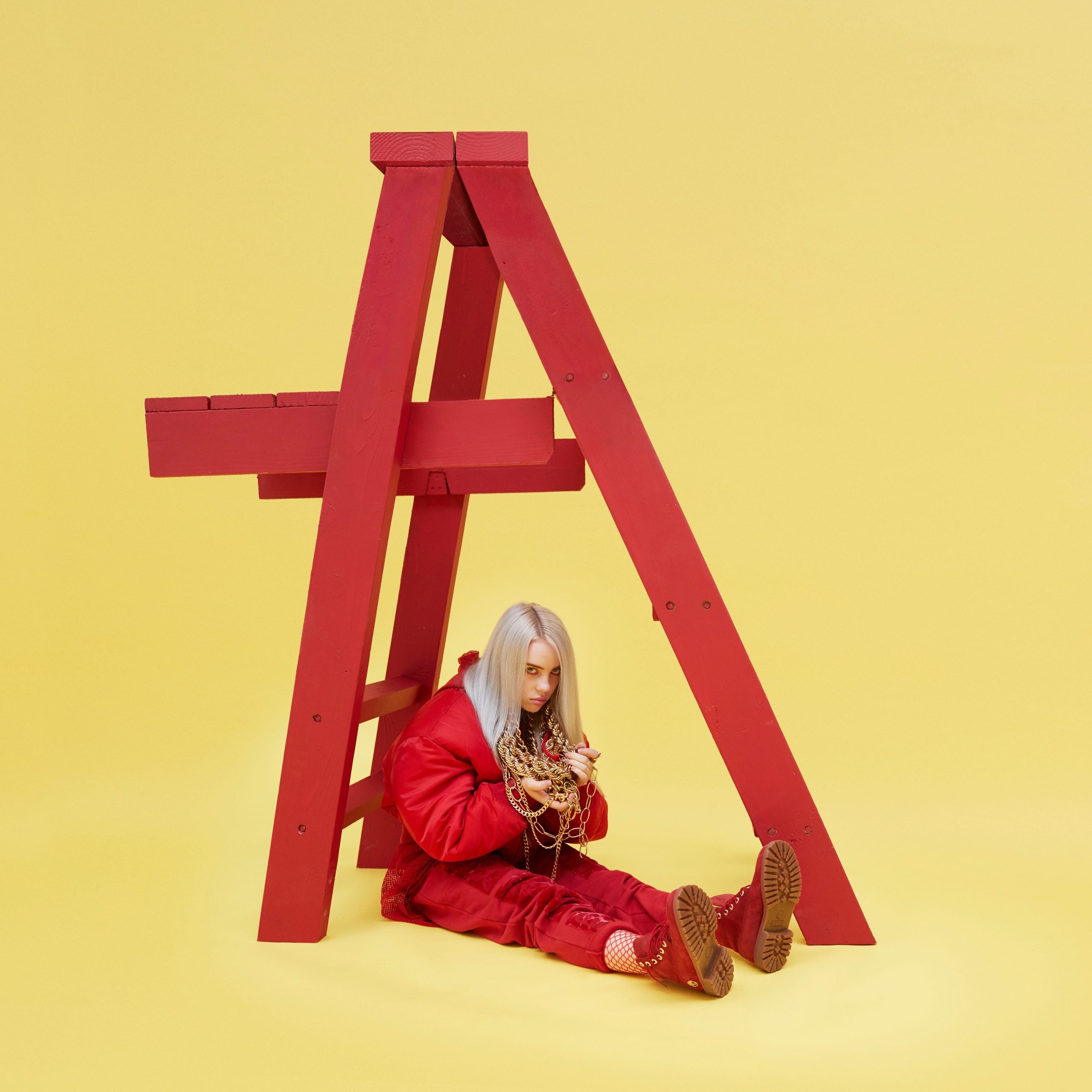 V398-UM-5791948-202503281935-00 Billie Eilish - Don't Smile At Me - Image 1
