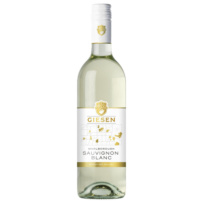 V399-GIESENSB21-97438-00 Giesen Sauvignon Blanc 2022 750ml 12.5% Alc x 1 - Image 1