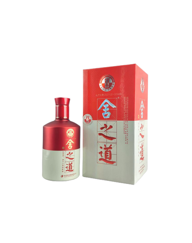V399-SHEDEDAO-72645-00 Shede She Zhi Dao 50% Alc 500ml x 1 - Image 1