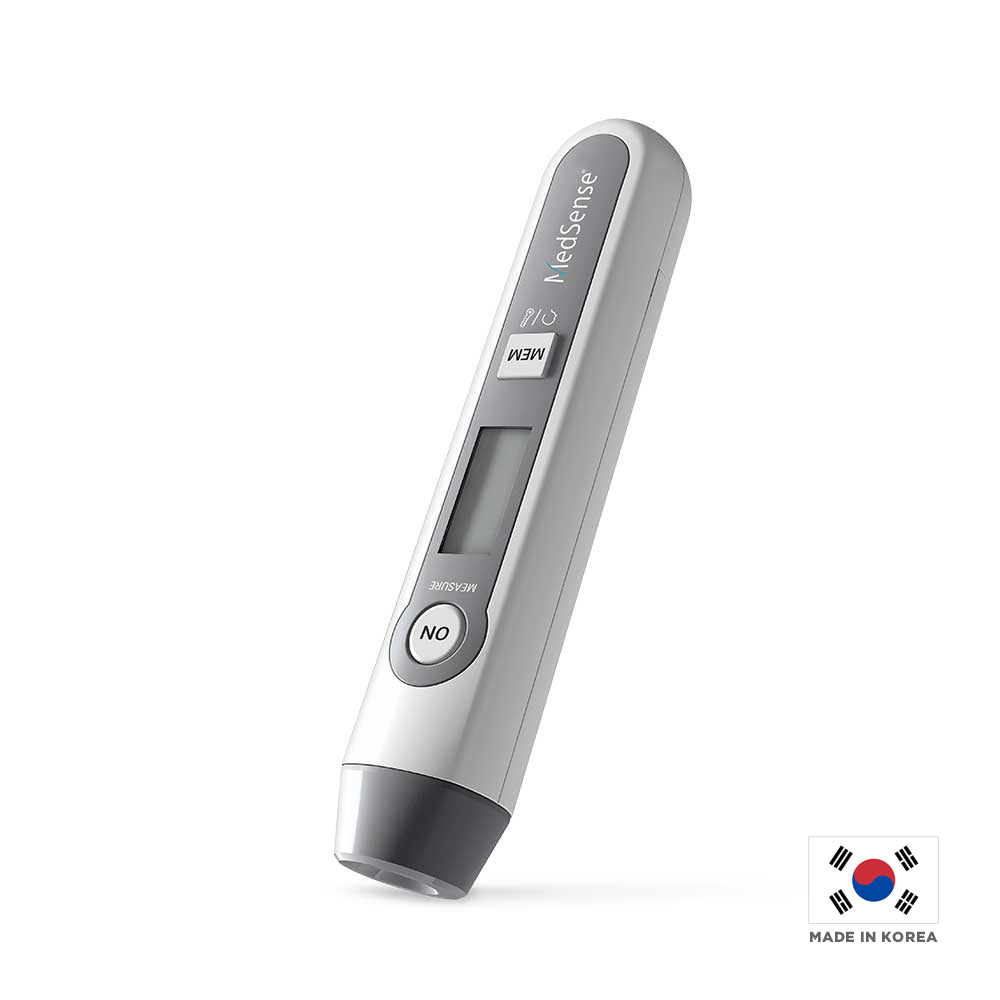 V404-MDS-DT-060-67642-00 MedSense Infrared Non-Contact Forehead Thermometer DT060 - Image 1