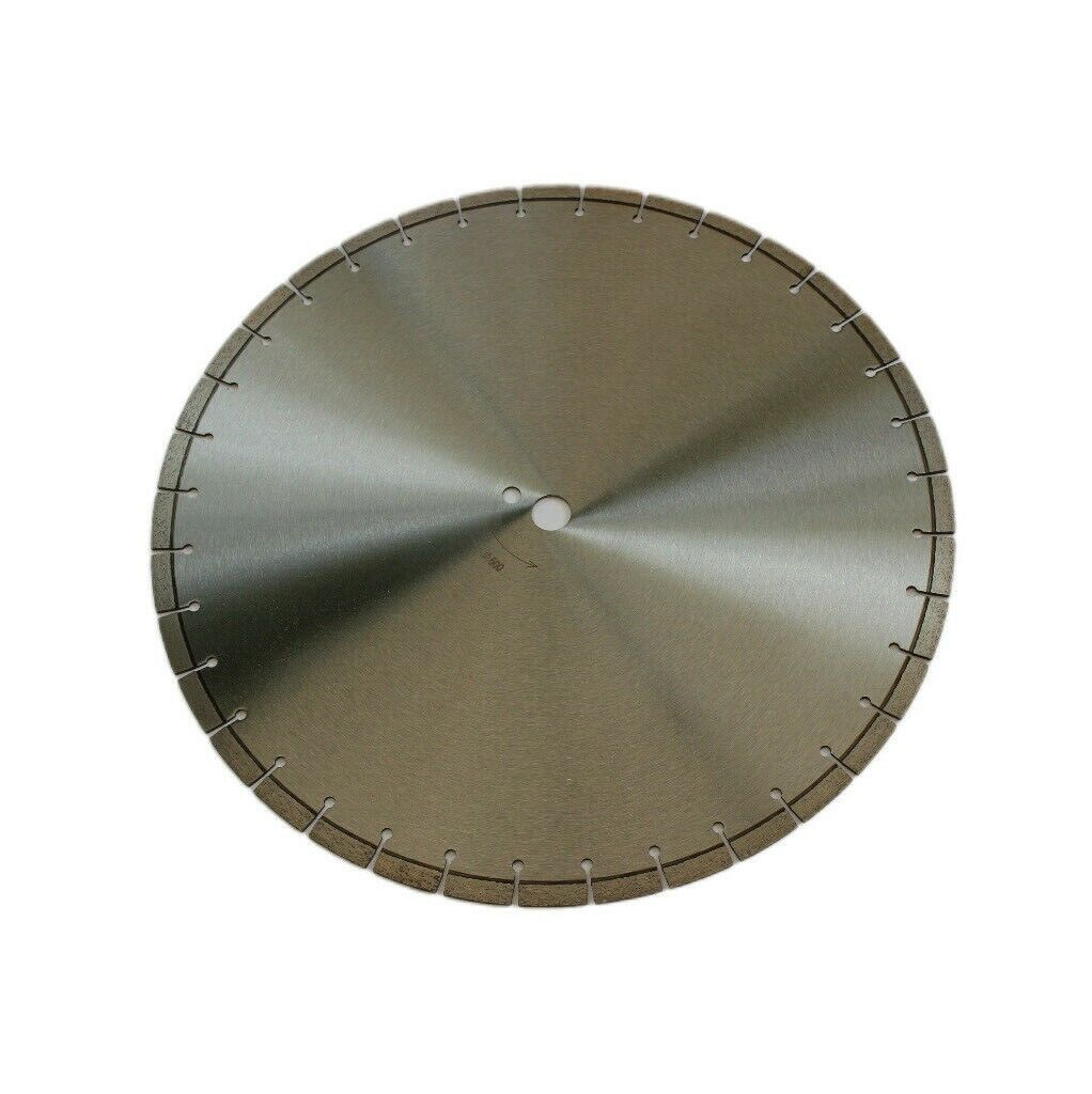 V417-7501-1-184395-00 500mm Super Diamond RC Cutting Dry Saw Disc 20" Laser Welding 36T Ferroconcrete - Image 1