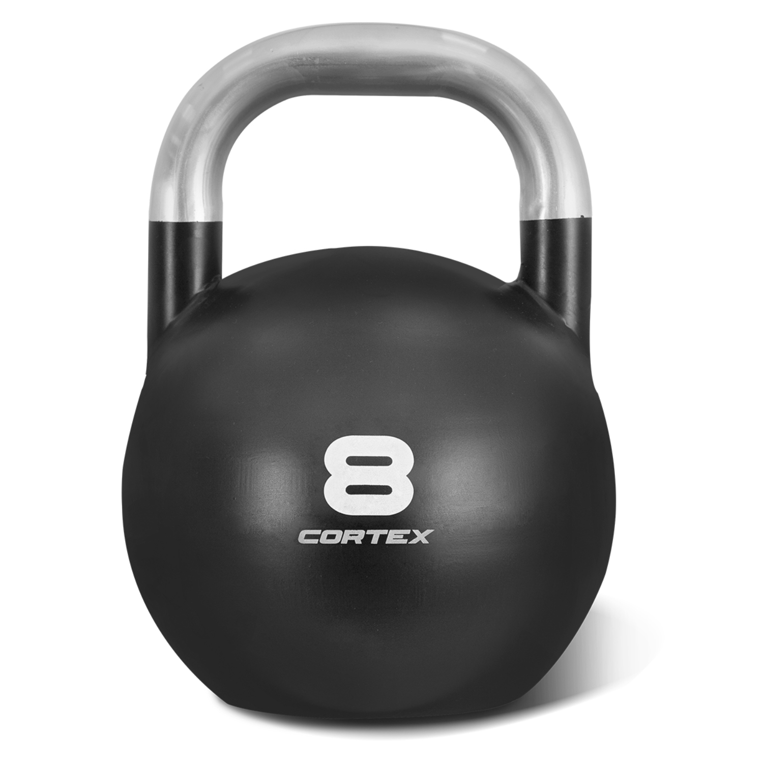V420-CXST-KBS2-08-87888-00 CORTEX 8kg Commercial Steel Kettlebell V2 - Image 1