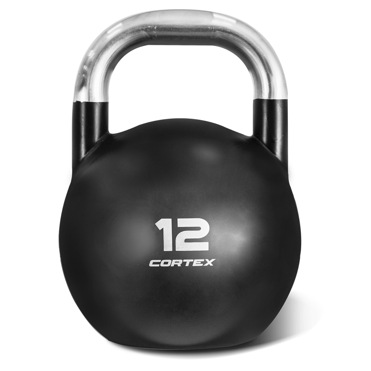 V420-CXST-KBS2-12-94968-00 CORTEX 12kg Commercial Steel Kettlebell V2 - Image 1