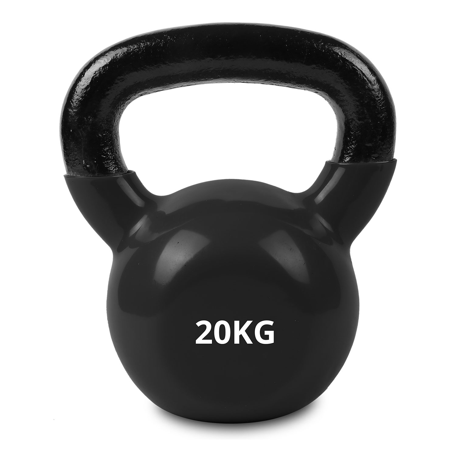 V420-KBVINYL20-87889-00 CORTEX 20kg Kettlebell Vinyl - Image 1