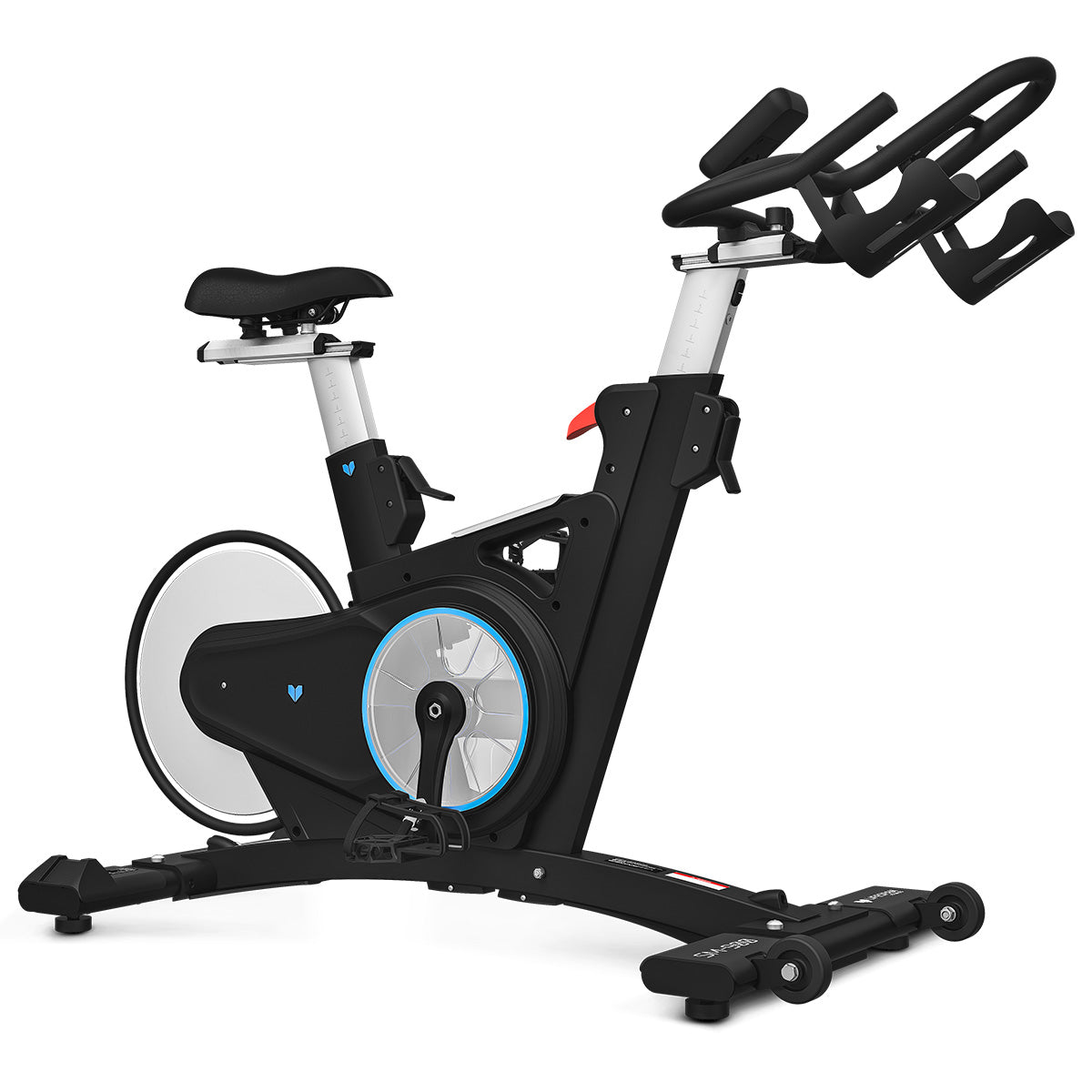 V420-LFEX-SM900-197860-00 Lifespan Fitness SM900 Commercial Magnetic Spin Bike - Image 1