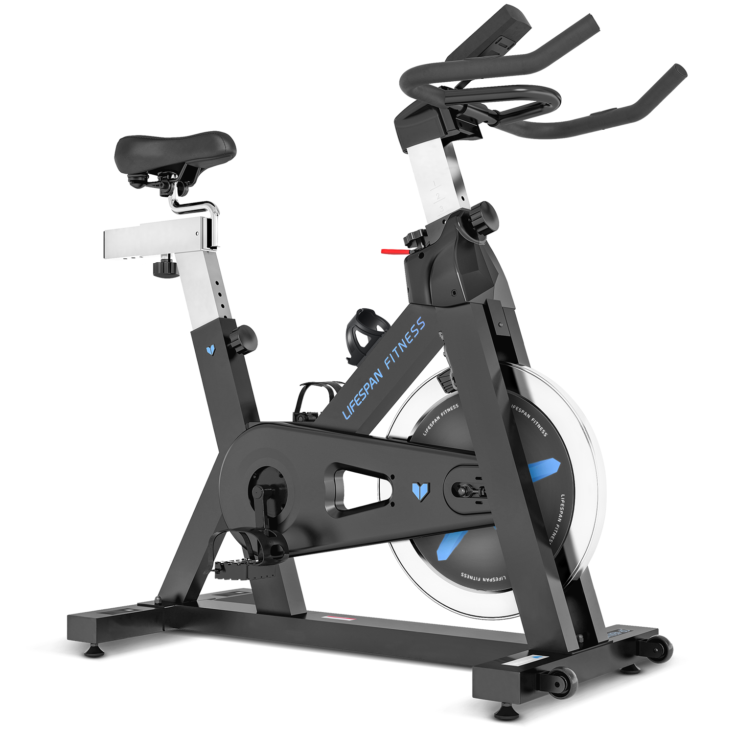 V420-LFEX-SP460-M2-87835-00 Lifespan Fitness SP-460 M2 Lifespan Fitness Spin Bike - Image 1