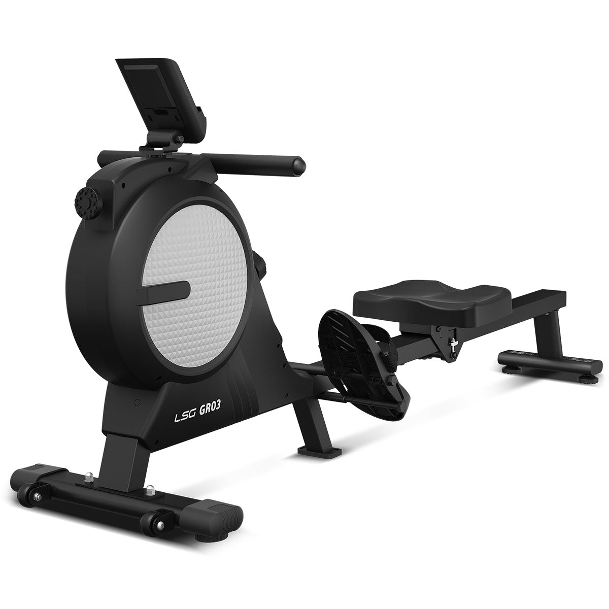 V420-LGRW-GR03-197704-00 LSG Fitness GR-03 Magnetic Rowing Machine - Image 1