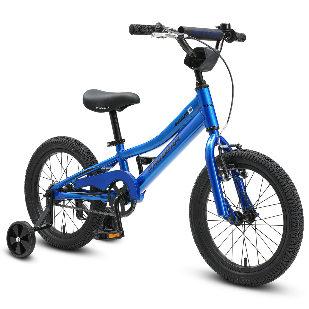 V420-PGKD-DL16-AB-205203-00 Progear DuraLite Kids Bike 16" - Azure Blue - Image 1