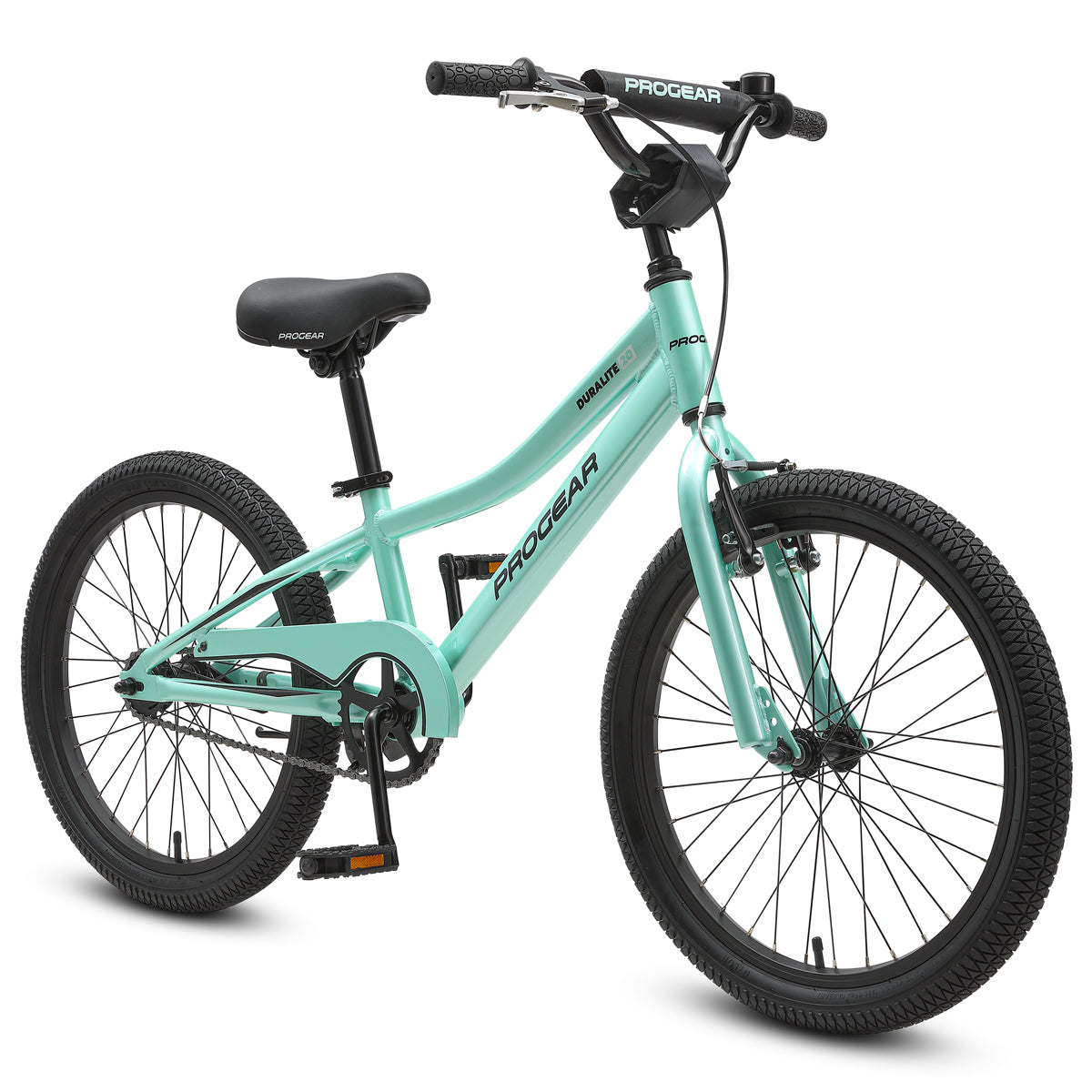 V420-PGKD-DL20-MT-214092-00 Progear DuraLite Kids Bike 20" - Mint - Image 1