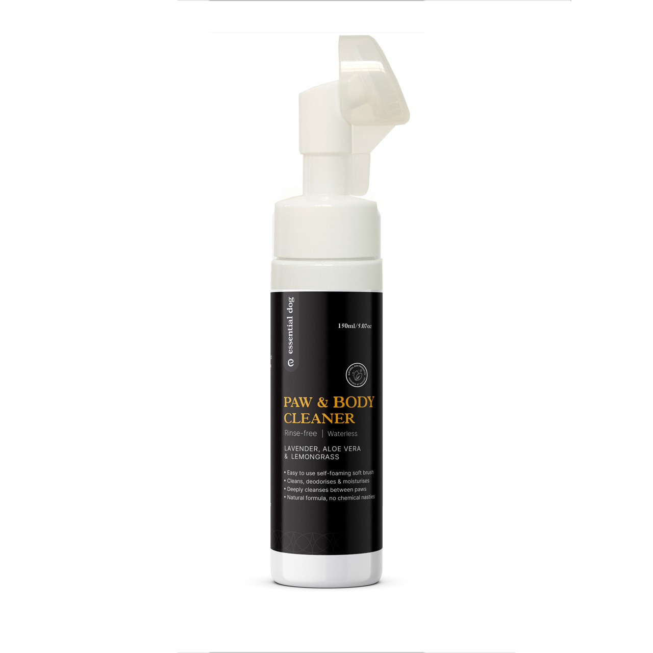 V422-PC150-97696-00 Rinse Free Paw and Body Cleaner Foam - Image 1
