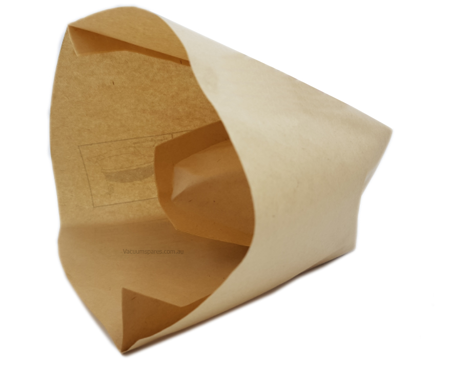 V424-AF-PV-74996-00 10 x Paper Dust Bags for Pacvac Superpro 700 Series - Image 1
