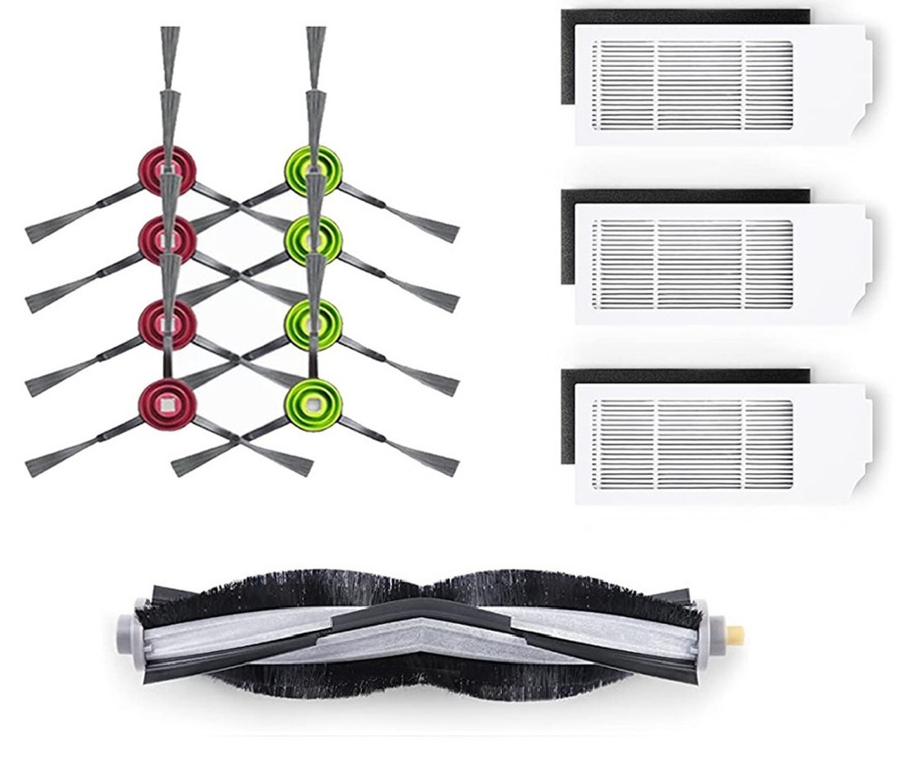 V424-DE-KITX1-98913-00 Accessory Buddy Kit for Ecovacs Deebot Omni X1 Robot Vacuum Cleaners - Image 1