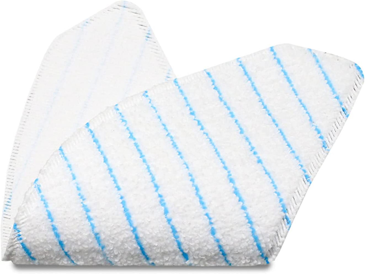 V424-HY-DEE-MOPT8-91740-00 10 X Mopping pads for Ecovacs Deebot T9/T9+/N8 PRO/N8 PRO+/N8/N8+/NEO/T8/T8+/T8 AIVI/X1 PLUS/T10 PLUS - Image 1