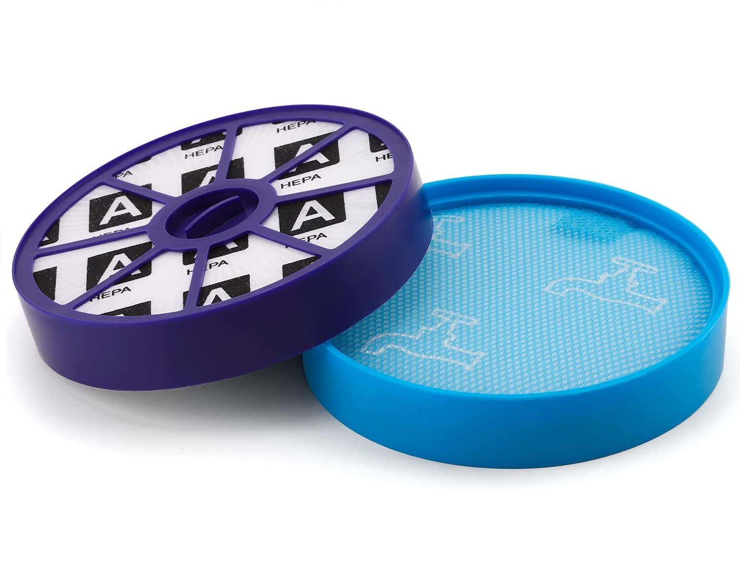 V424-KIT-FILT-DC29KIT-77235-00 Filter Kit for Dyson DC19 DC20 DC21 DC29 (HEPA and pre motor filter) - Image 1