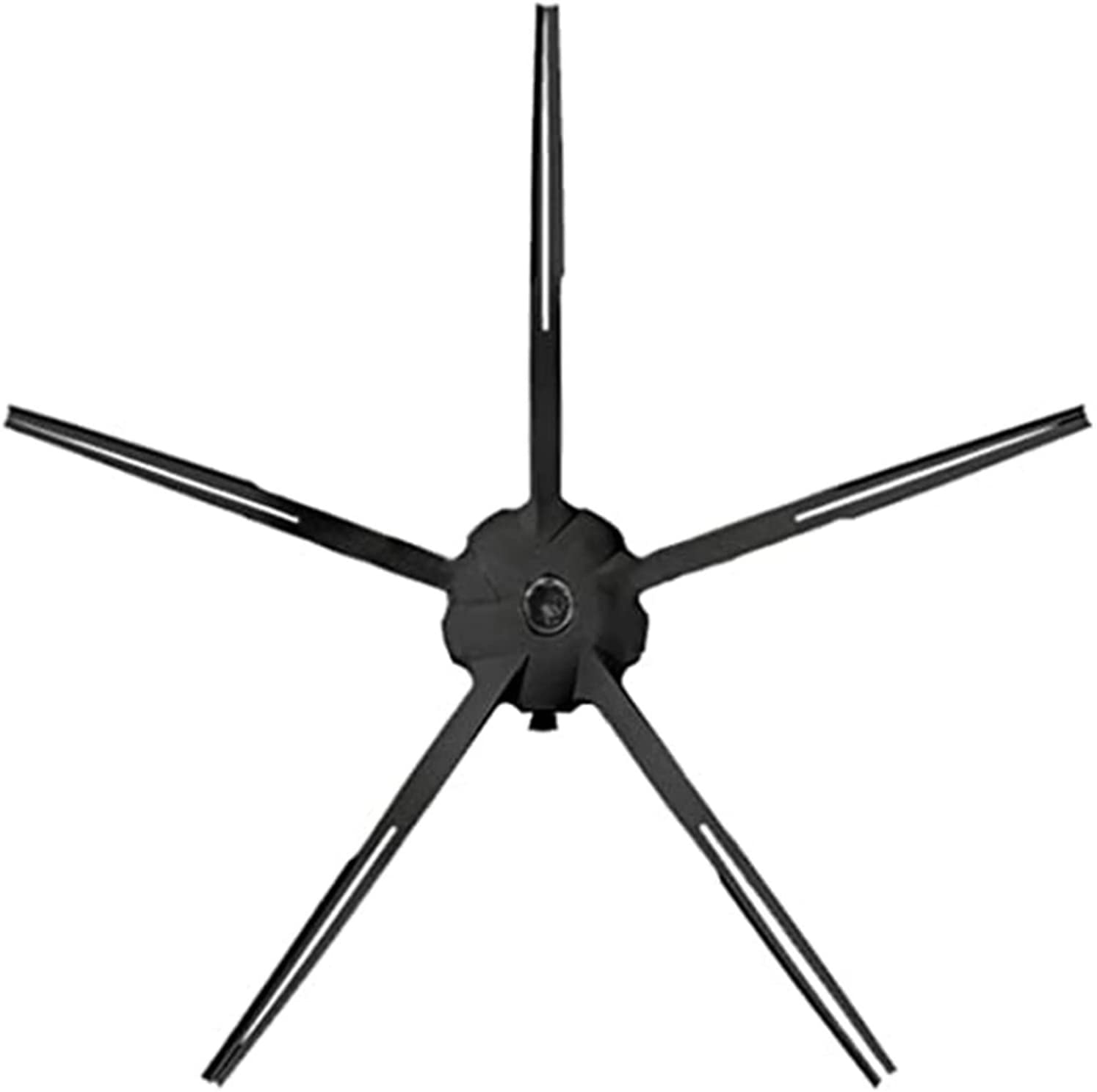 V424-KIT-XI-SBRX2-95343-00 2 X Silicone Side Brushes for Xiaomi Roborock S7, S6, S5, E35, E20, Mi - Image 1