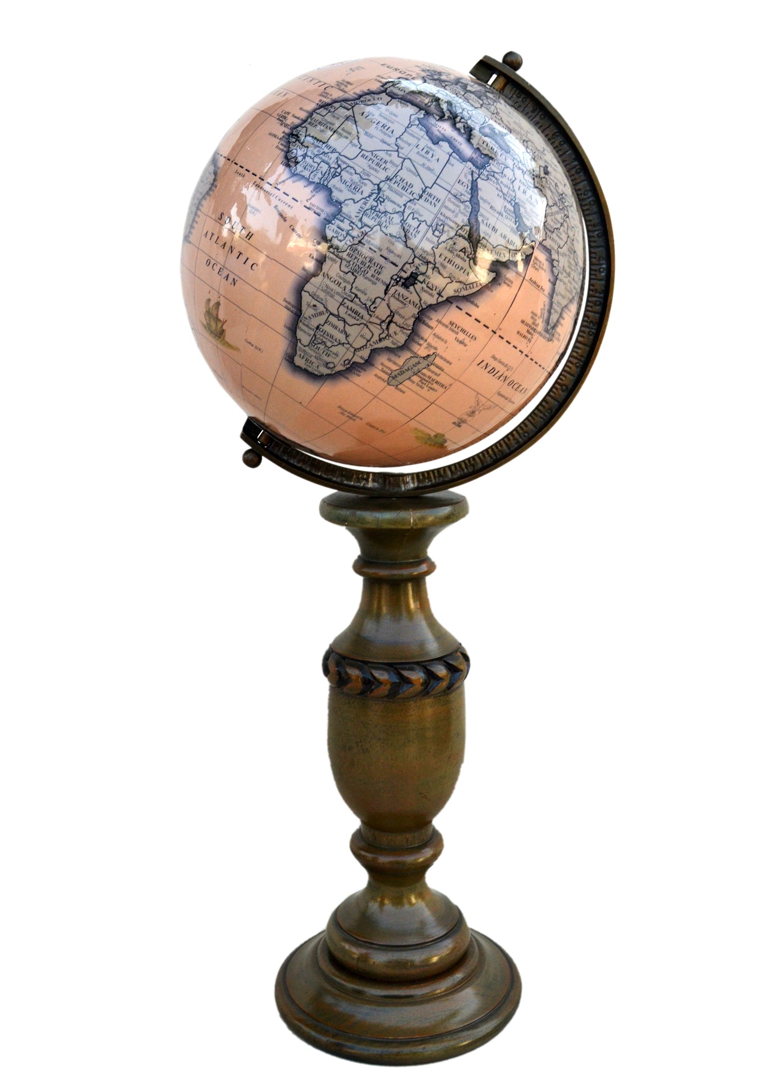 V440-WG110-72529-00 World Globe - 660mm - Image 1