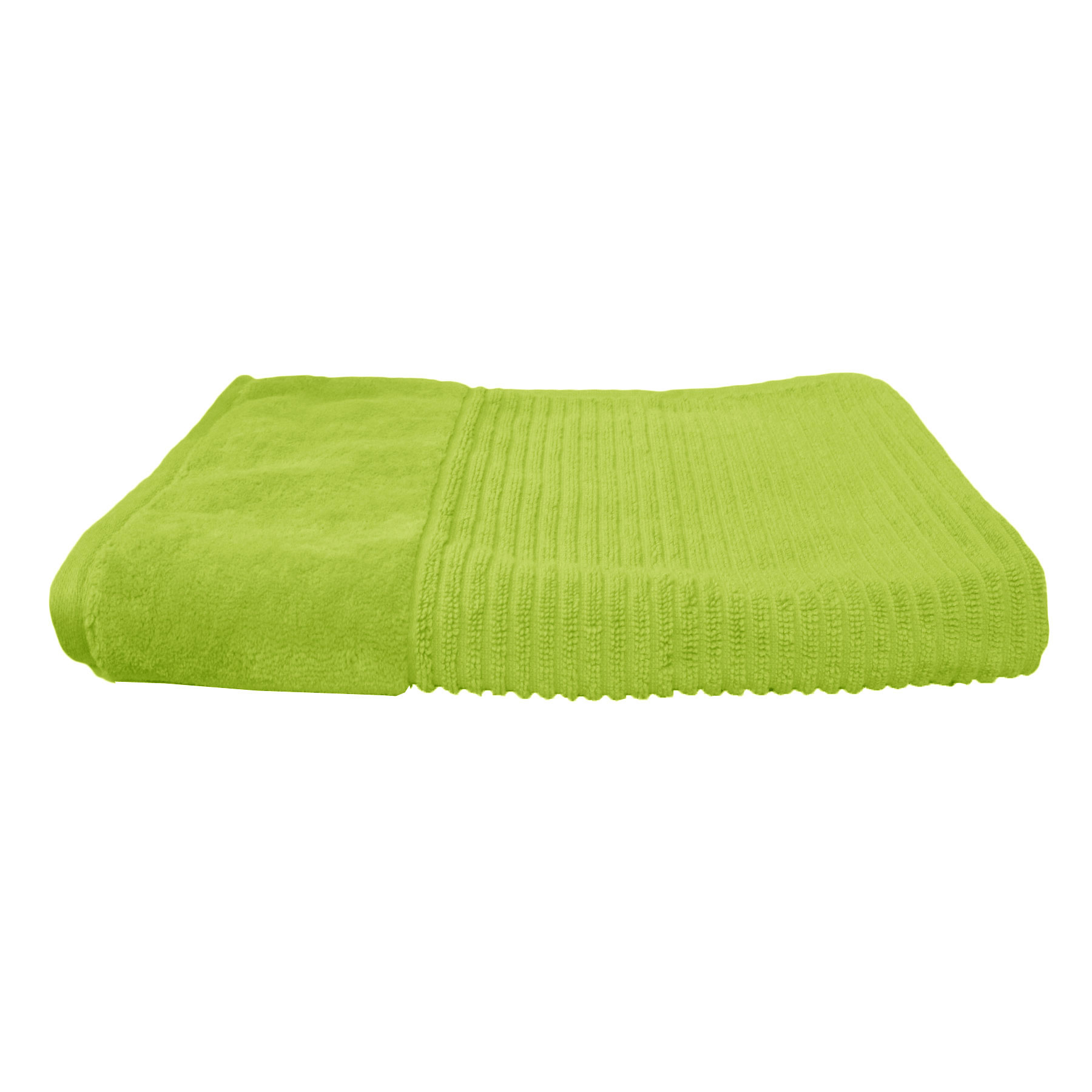 V442-ABR-BATHM-ASPIREE-SPAGREEN-RE-96569-00 1000GSM Aspiree Soft 100% Cotton Bath Mat 50 x 80 cm Spa Green - Image 1