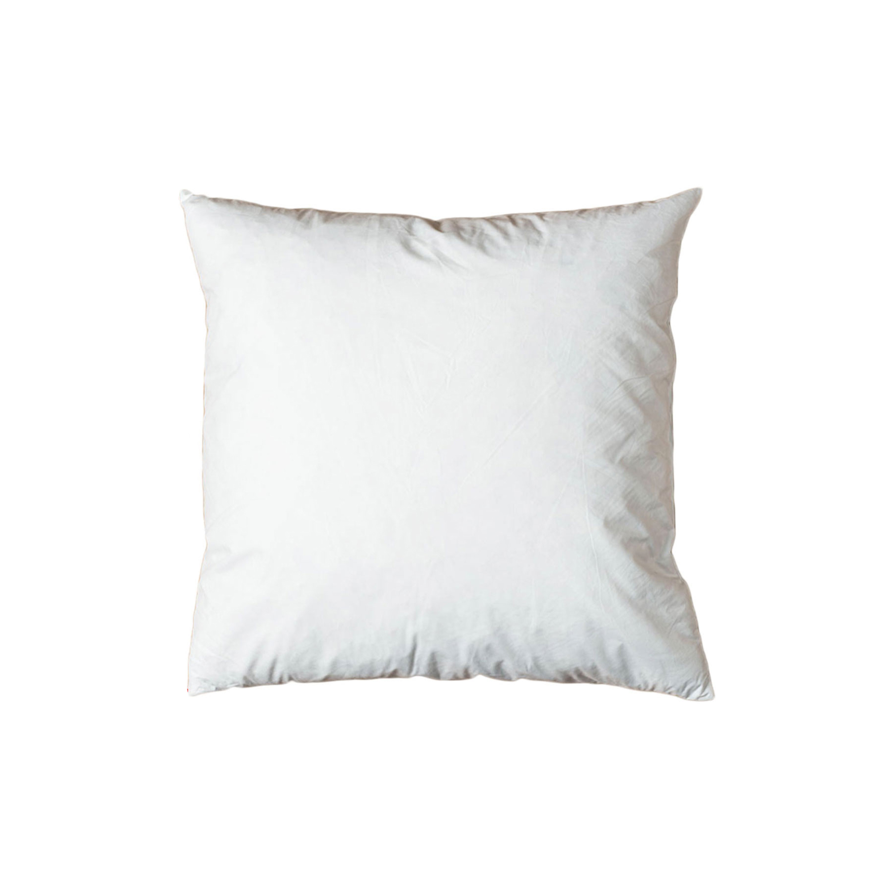 V442-ABR-CUSHION-FEATHERINSERT65CM-WHITE-SQ-96263-00 Duck Feather Rich Fill Cushion Inserter Square 65 x 65 cm - Image 1