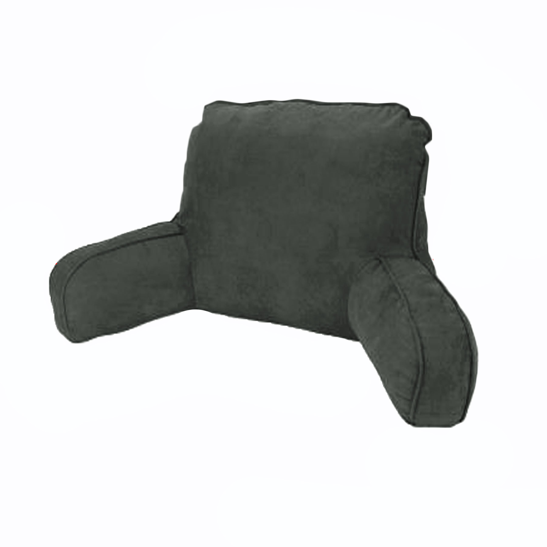 V442-ERT-PILLOW-STANDARDBACKREST-CHARCOAL-SH-78071-00 Easyrest Standard Backrest Pillow Charcoal - Image 1