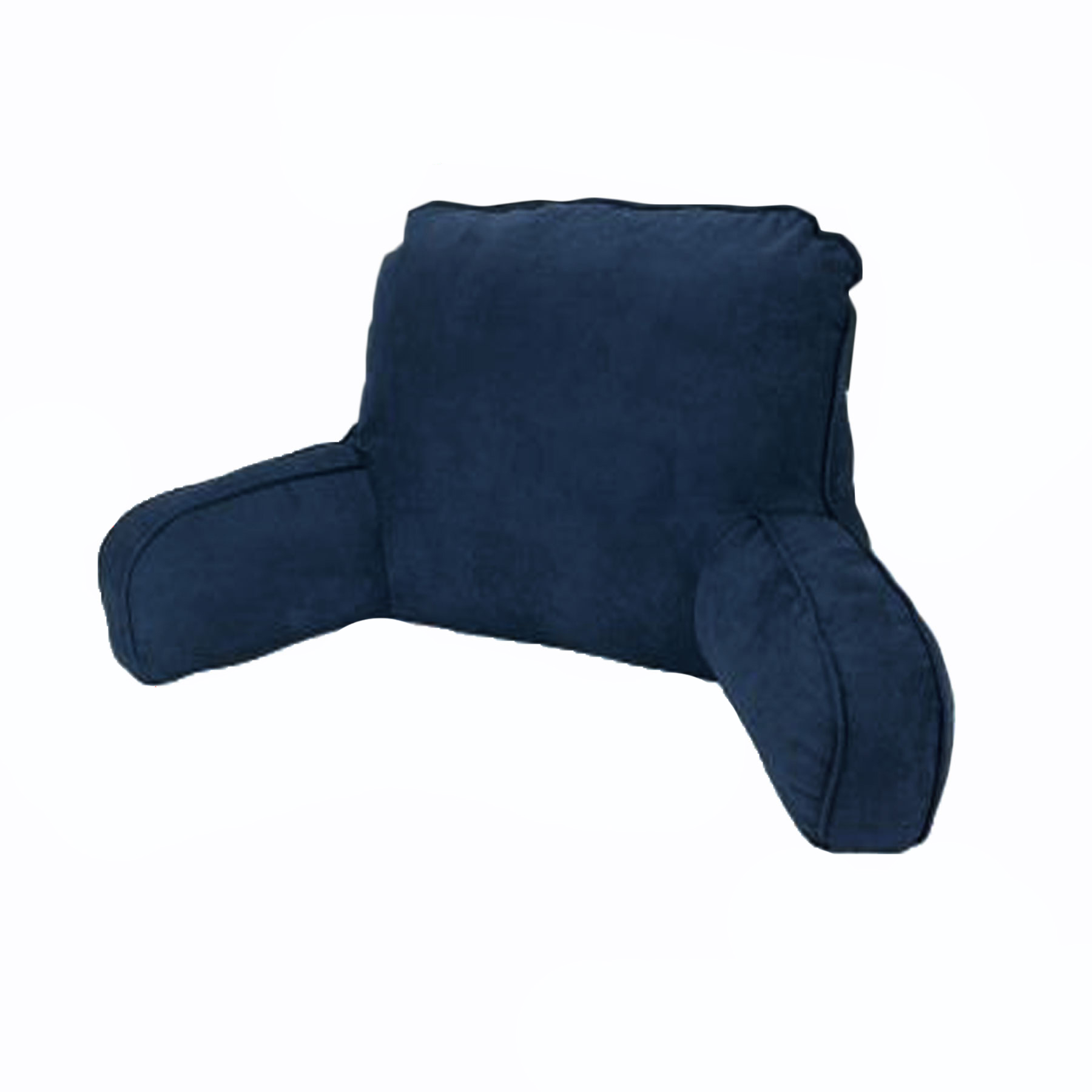 V442-ERT-PILLOW-STANDARDBACKREST-NAVY-SH-78070-00 Easyrest Standard Backrest Pillow Navy - Image 1