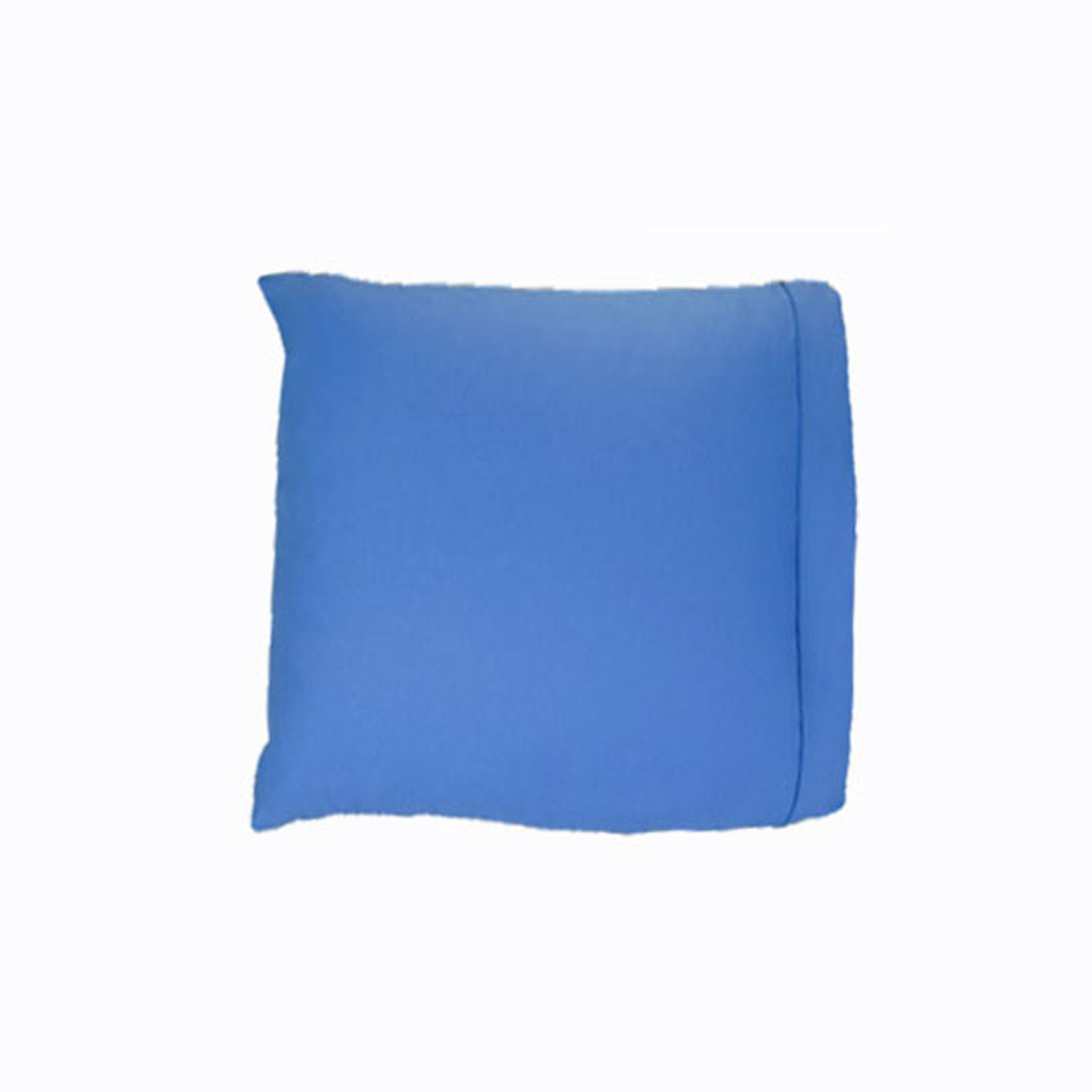 V442-ERT-PILLOWC-250TC-SAPPHIREBLUE-EU-78117-00 Easyrest 250tc Cotton European Pillowcase Sapphire Blue - Image 1