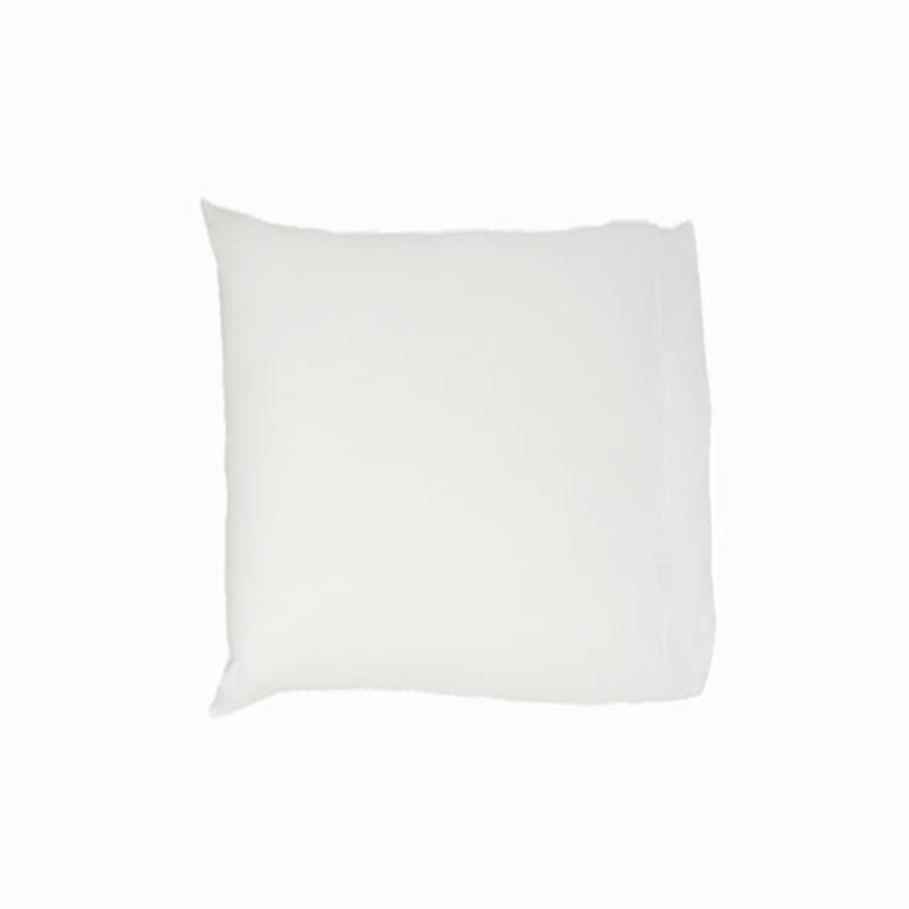 V442-ERT-PILLOWC-250TC-WHITE-EU-78103-00 Easyrest 250tc Cotton European Pillowcase White - Image 1
