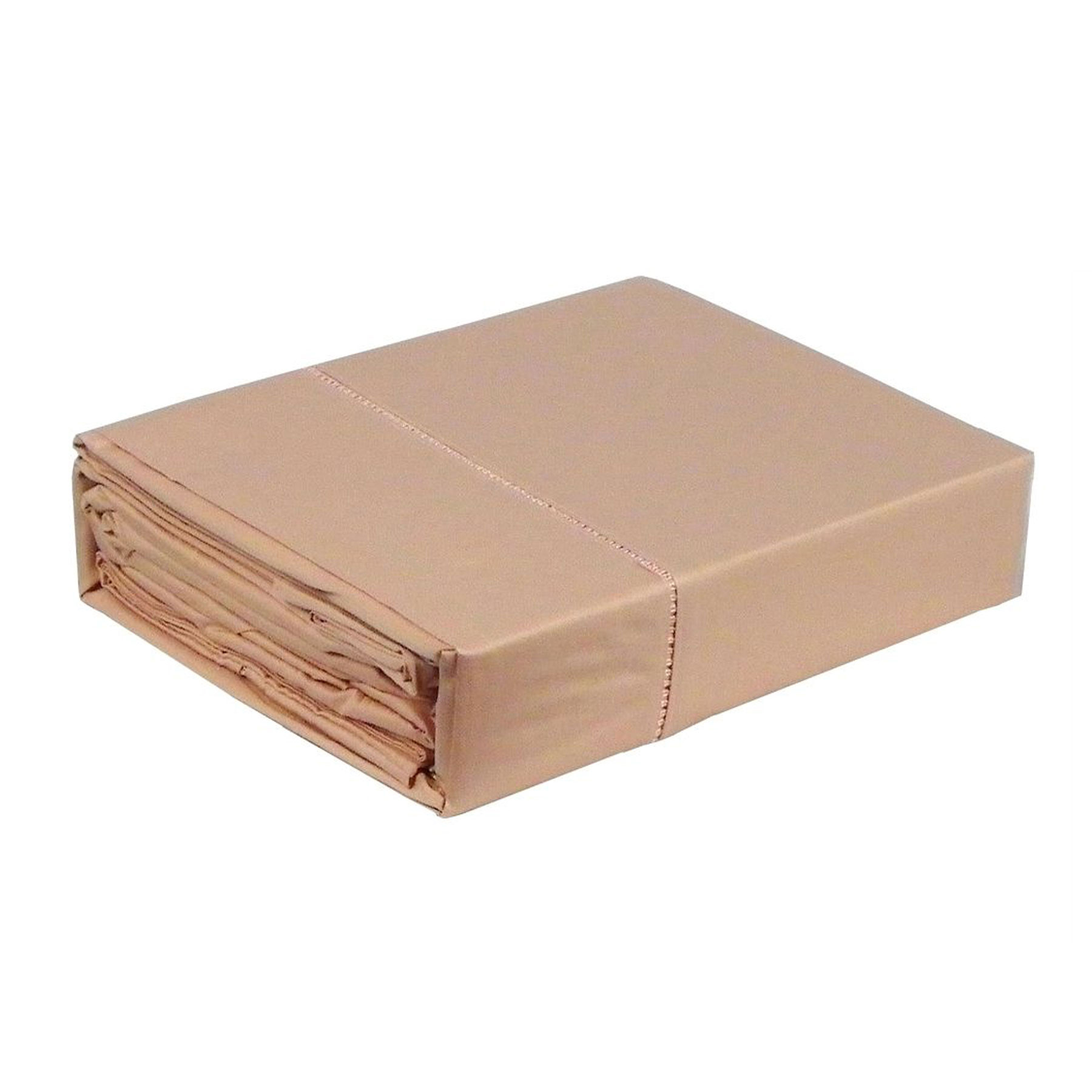 V442-KIT-SHEETS-400TCBAMBOO-CAMEOROSE-KI-150938-00 Ramesses 400TC Bamboo/Cotton Sheet Set Cameo Rose KING - Image 1