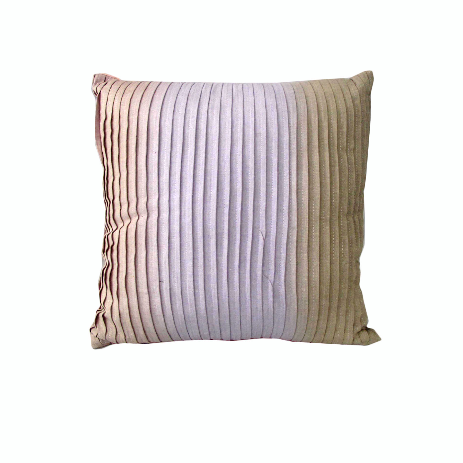 V442-RAP-CUSHION-HORIZON-LILAC-SQ-213302-00 Rapee Horizon Lilac 40x40 cm Square Cushion - Image 1