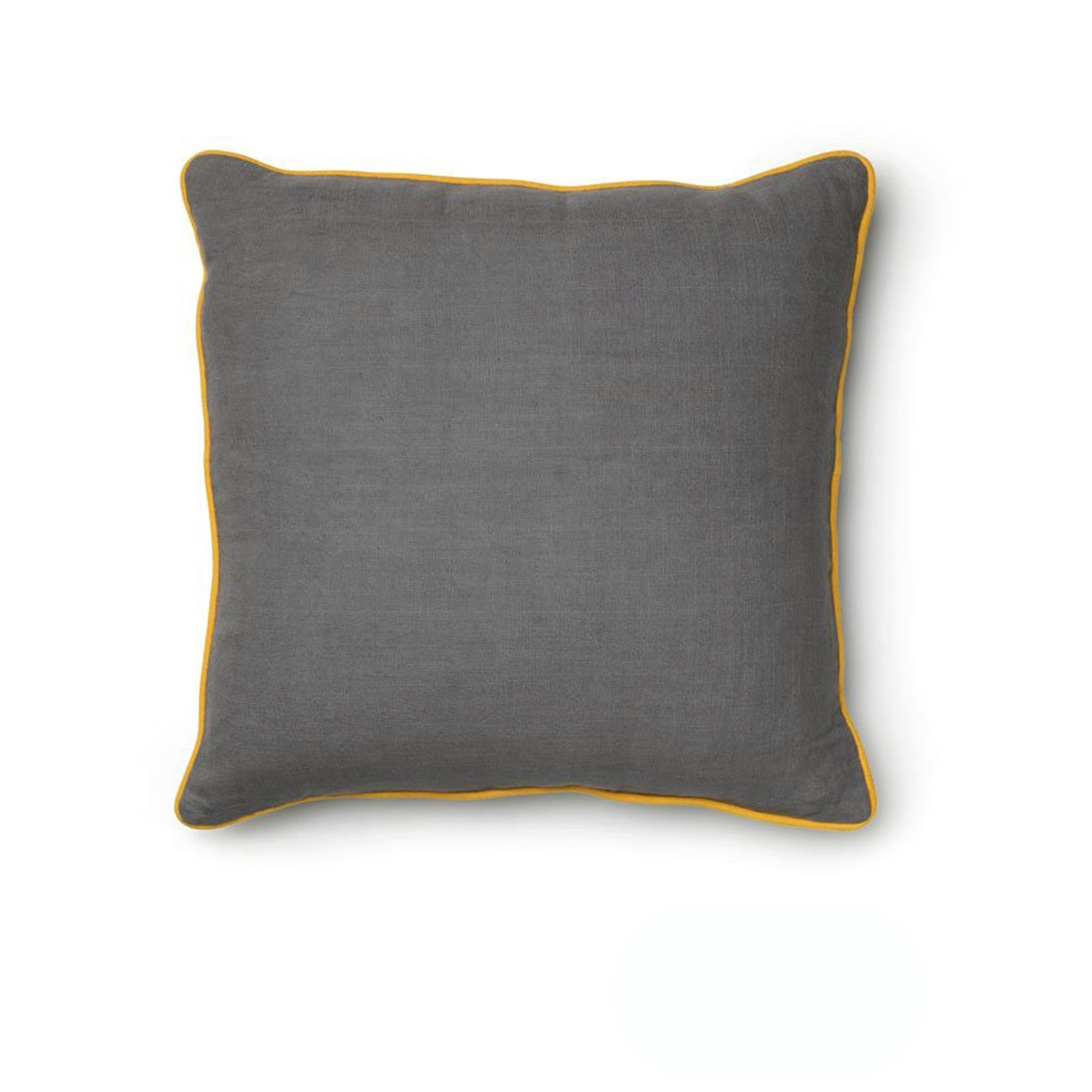 V442-RAP-CUSHIONC-50CMCOCO-SLATE-SQ-208756-00 Rapee Decoration Cushion Cover Coco - Slate 50 x 50 cm - Image 1