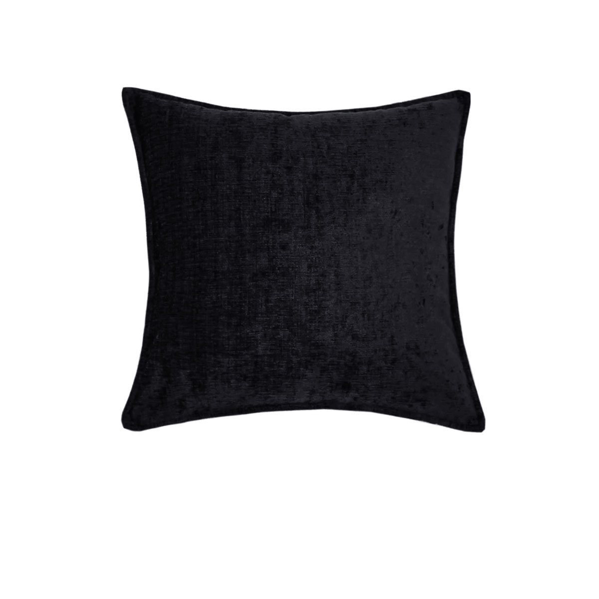 V442-WAM-CUSHION-PARKER-BLUEBLACK-SQ-204745-00 Jason Parker Blue Black Square Filled Cushion 44 x 44 cm - Image 1
