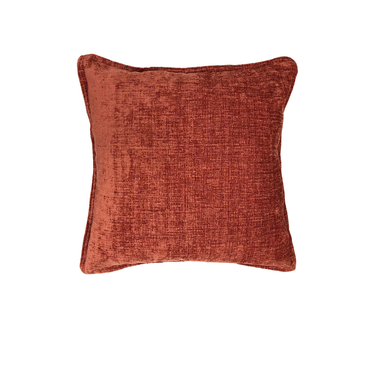 V442-WAM-CUSHION-PARKER-RUSSET-SQ-204856-00 Jason Parker Russet Square Cushion 44 x 44 cm - Image 1