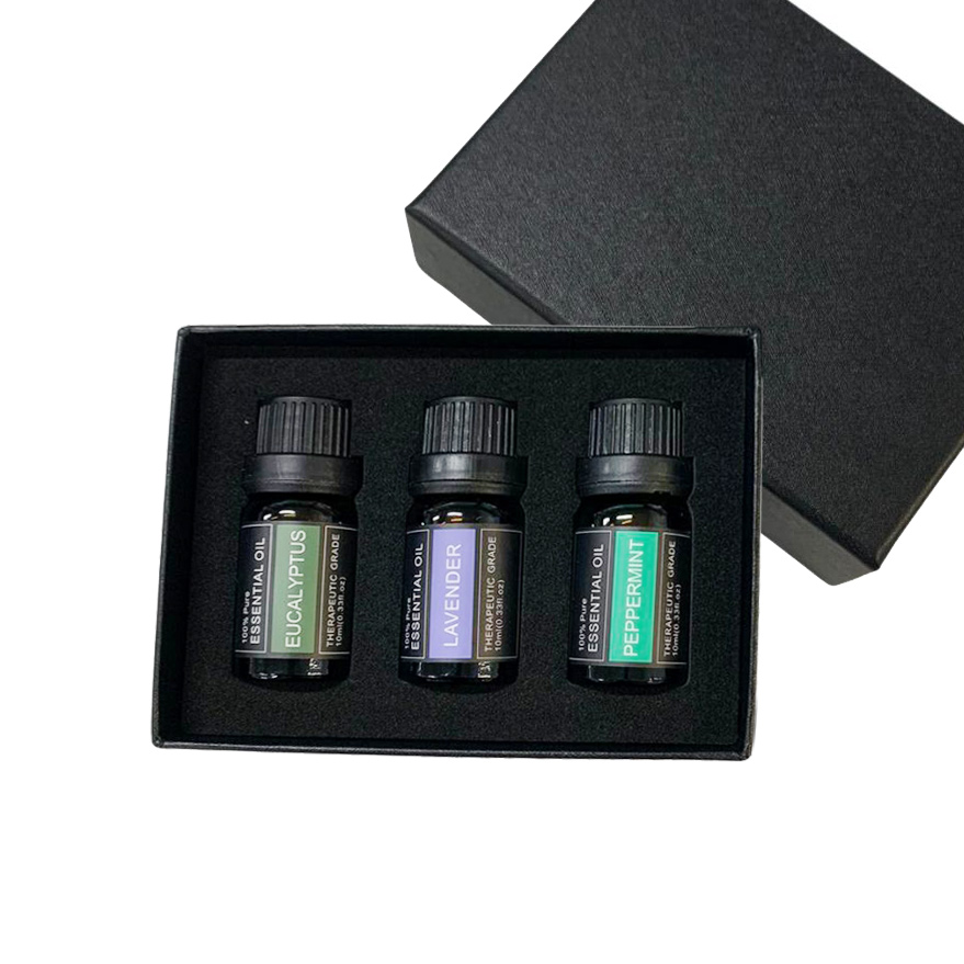 V445-C470604-98055-00 Kylin Aromatherapy Essential Oil Set Of 3 Assorted - Image 1