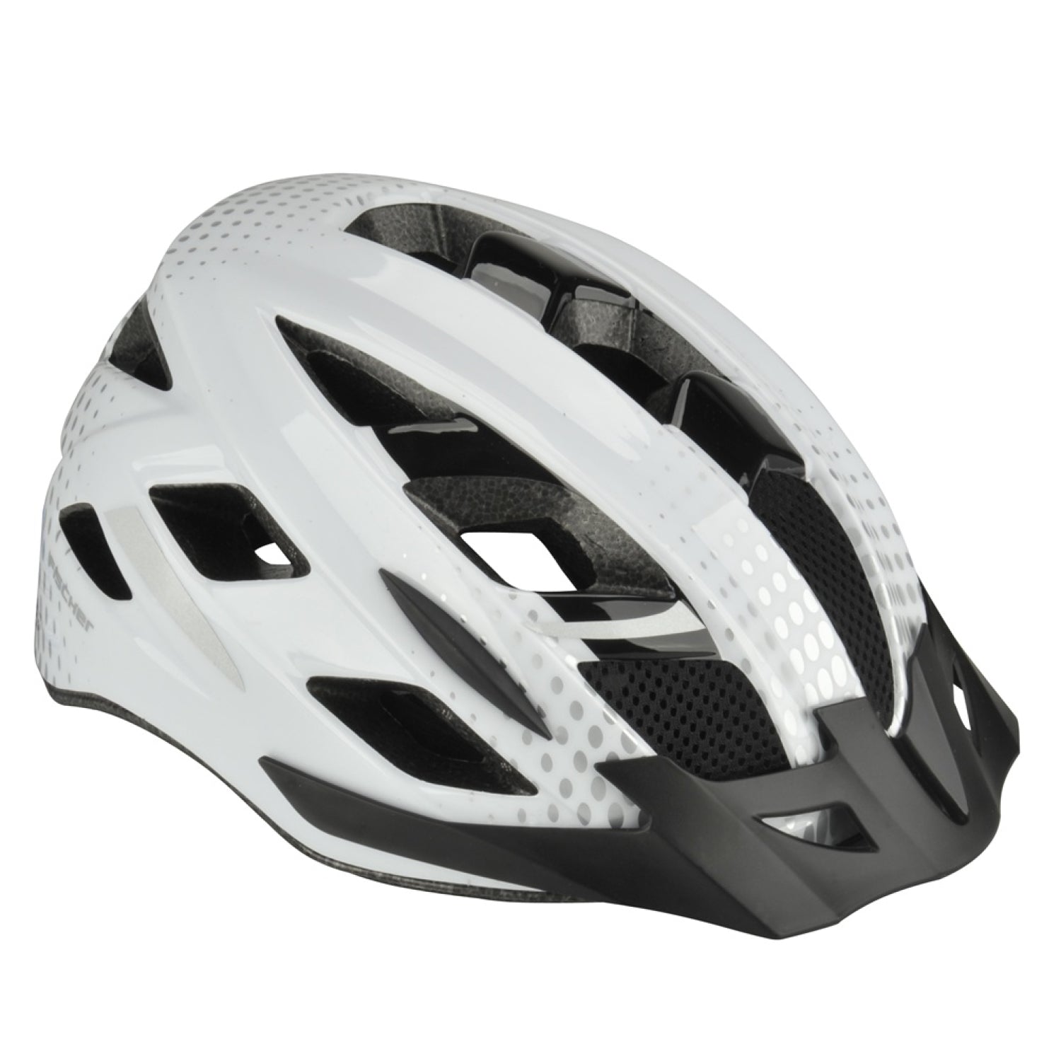 V453-ITA-BHE12046-88755-00 Fischer Cycling helmet Urban - Image 1