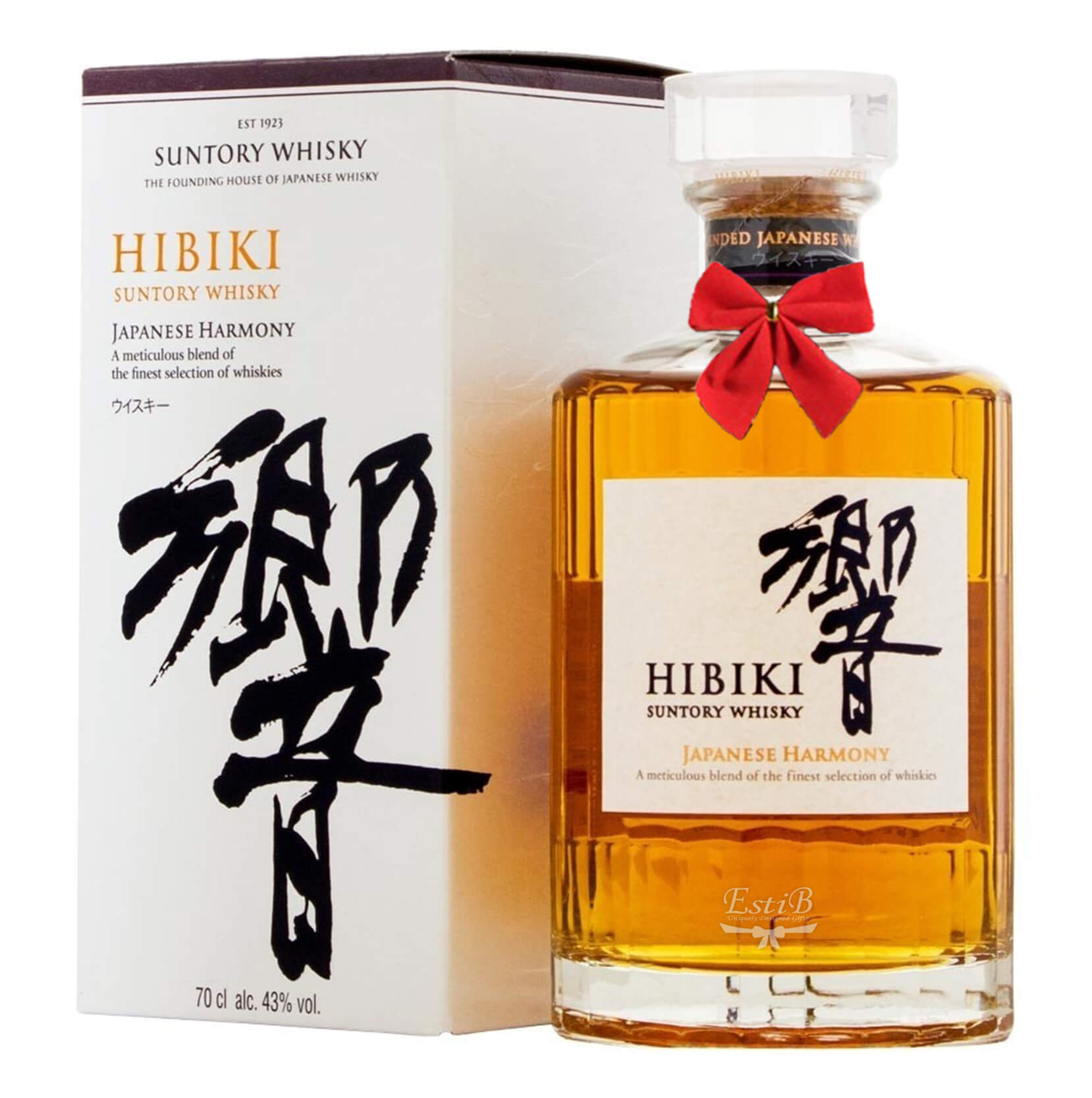 V461-11ECDEF91AF9F9BCBF0E02F93A292CA6-98259-00 HIBIKI WHISKY HARMONY 700ML - Image 1