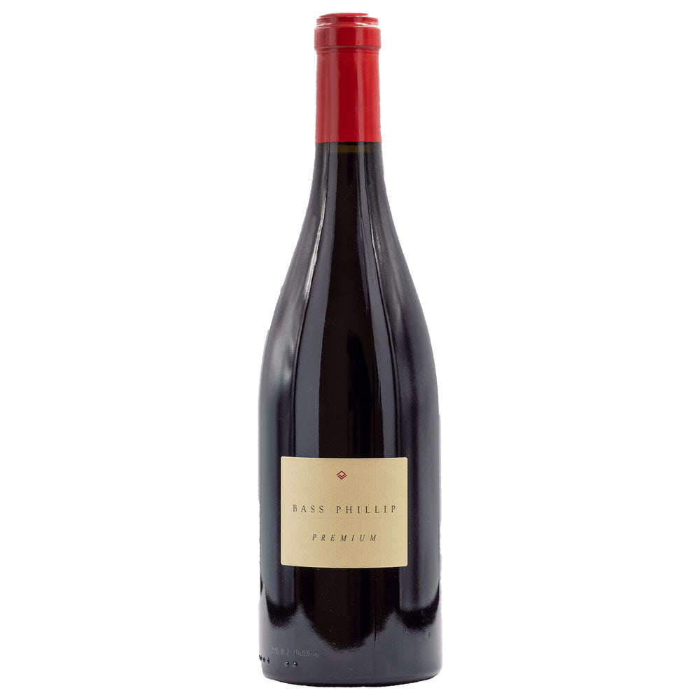 V461-11ED9D2EE3EB8950B3D902CE43B1E7AE-98444-00 Bass Philip Premium Pinot Noir 2017 - Image 1