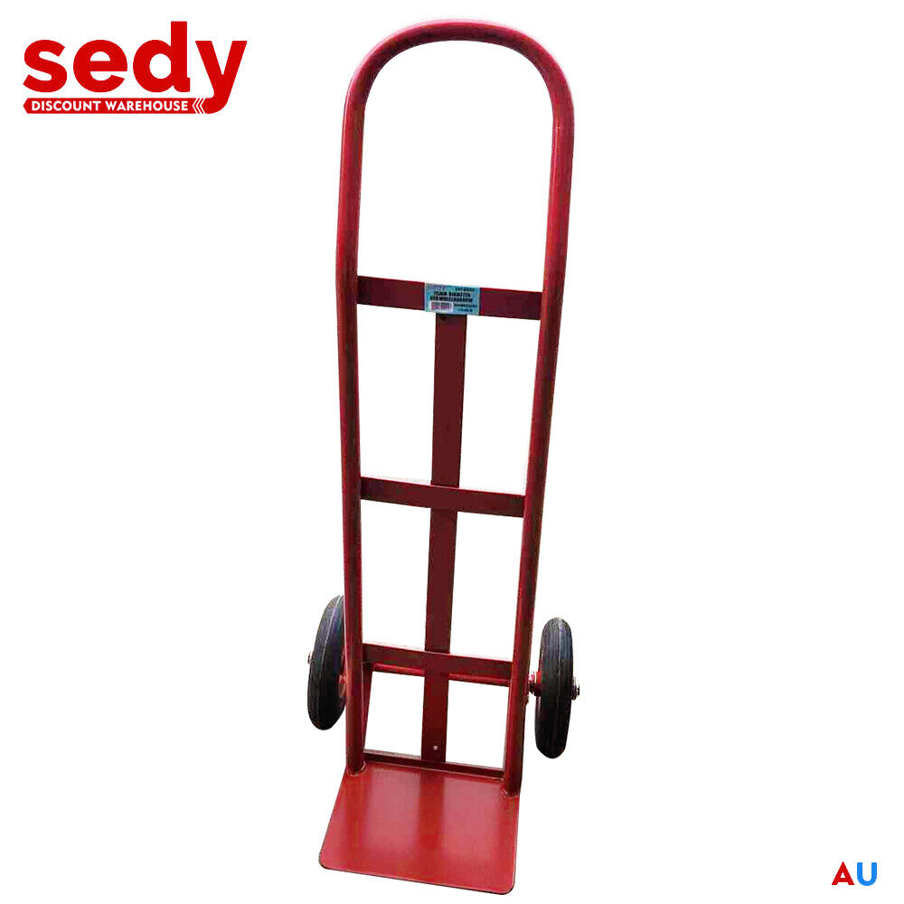 V465-09005-95231-00 1.15M 200KG Hand Trolley Truck Transport Platform Courier Plate Cart Heavy Duty - Image 1