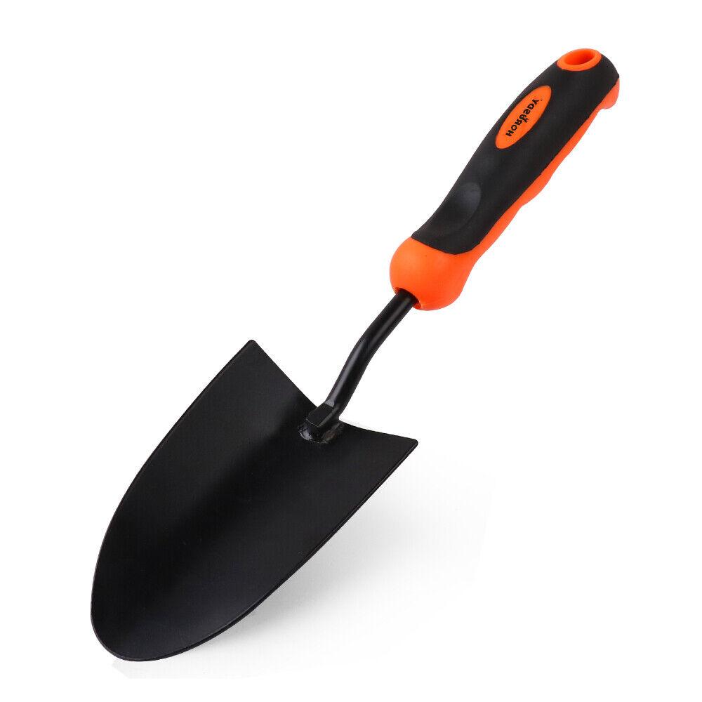 V465-81106-85457-00 HORUSDY 13'' Garden Trowel Hand Shovel Spade Farmland Transplant Digging Tool - Image 1