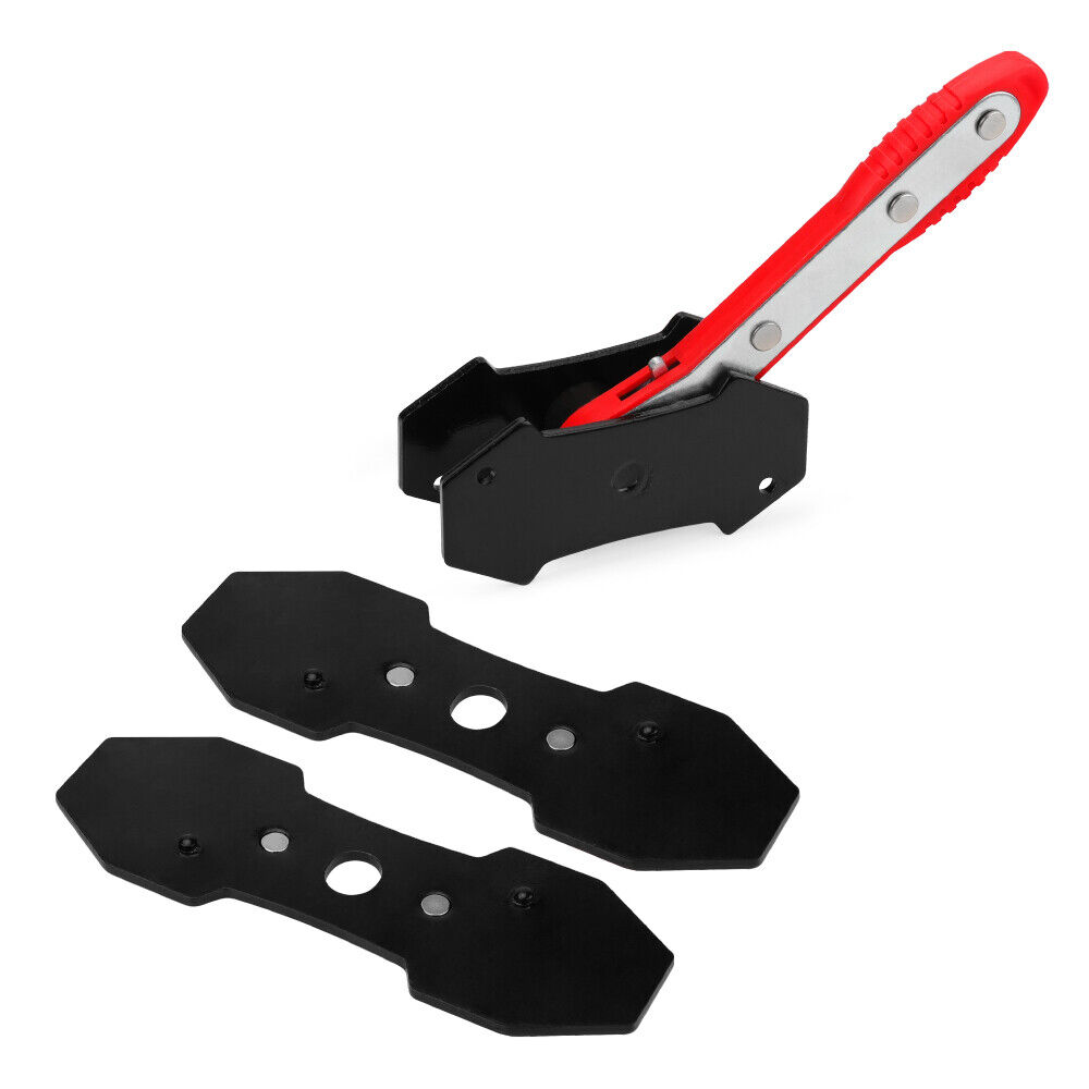 V465-86212-186512-00 SEDY Car Brake Caliper Tool 360° Swing Ratchet Wrench Car Wheel Piston Spreader - Image 1