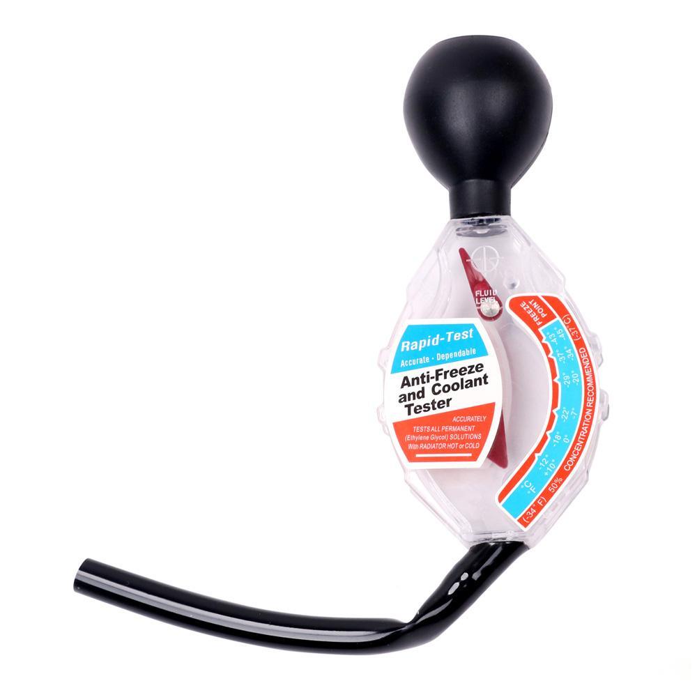 V465-97297-AU-2-85276-00 Radiator Coolant Tester Anti Freeze Water Test Indicator Dial Car Auto Measure - Image 1