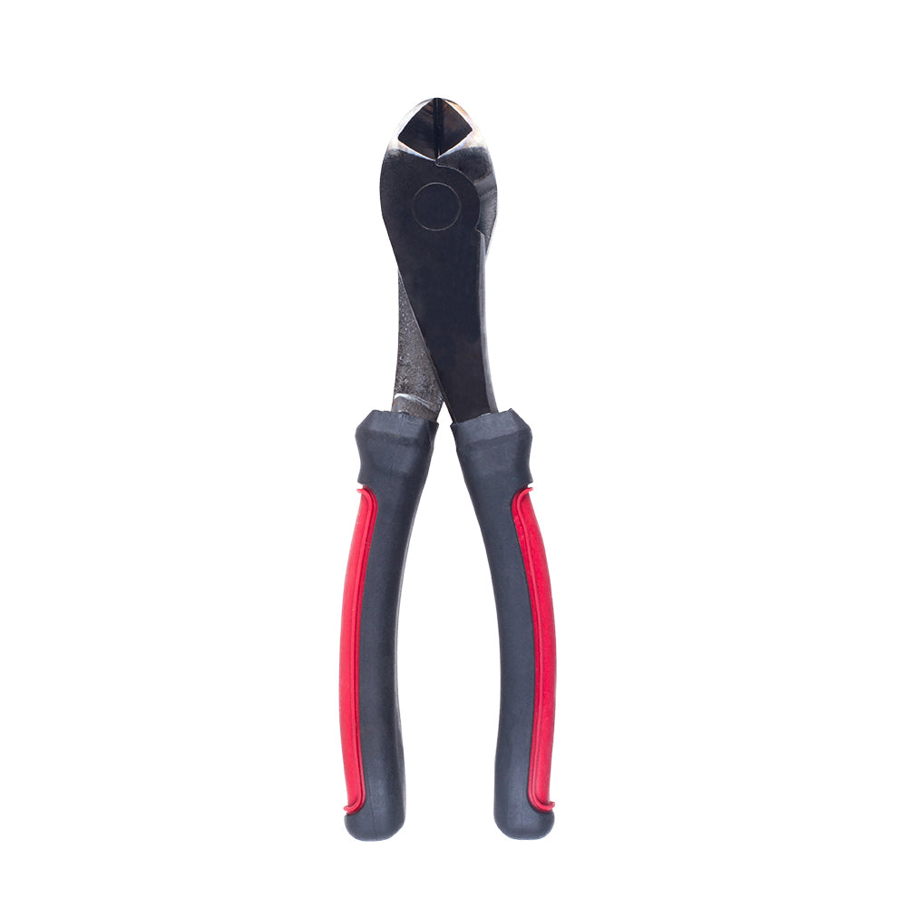 V465-NO-SKU-1525848468587192465-85454-00 7" Flush Side Cutter Diagonal Cut Pliers Plastic Nippers Cutting Insulated Tool - Image 1