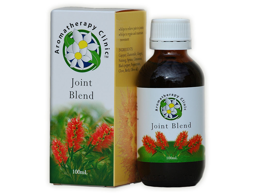 V484-JB-84610-00 Aromatherapy Clinic Joint Blend - Image 1