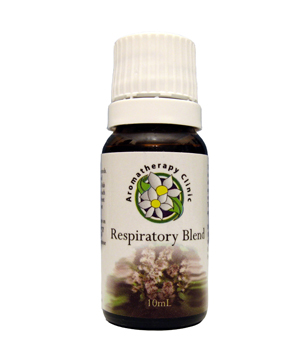 V484-RESPB-84605-00 Aromatherapy Clinic Respiratory Blend - Image 1