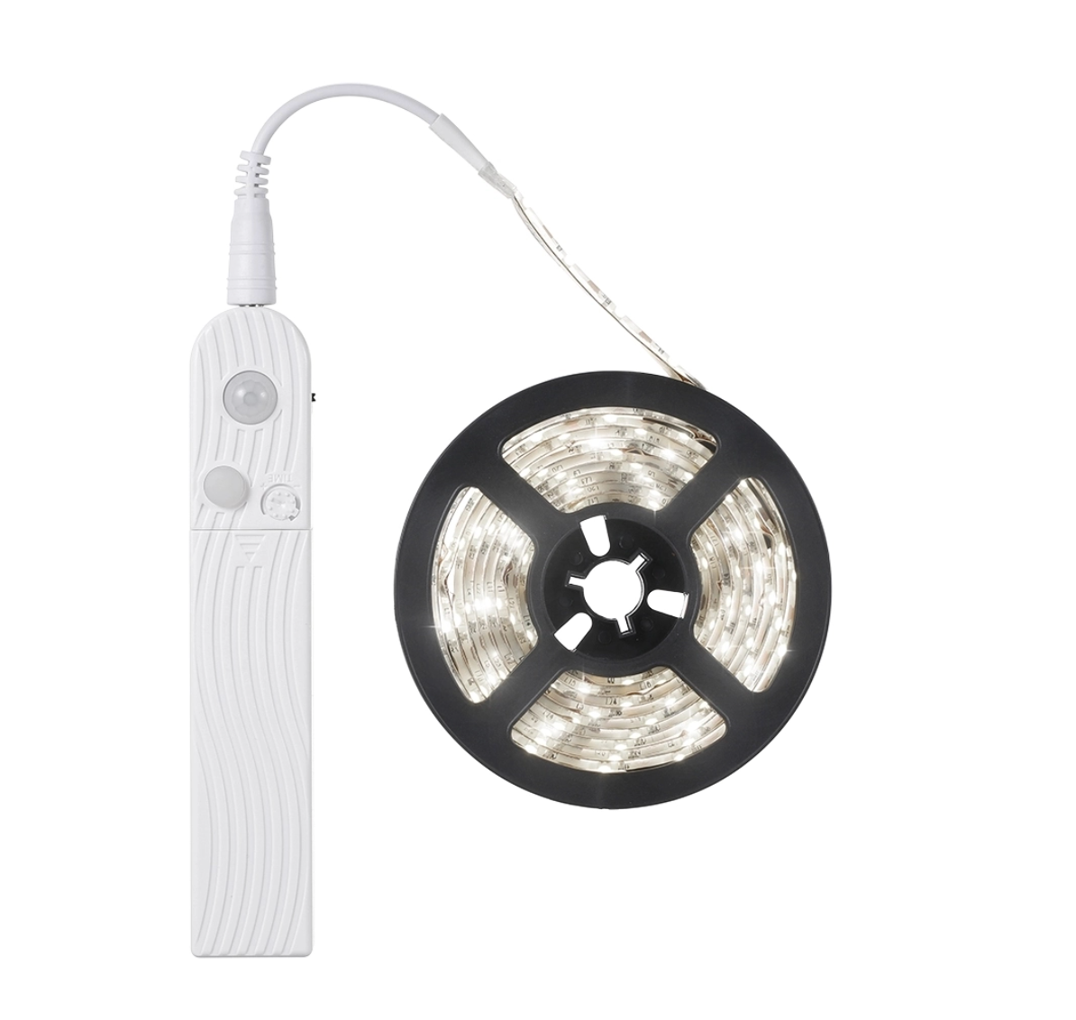 V498-SENSORLIGHT3C-95136-00 Motion Sensor LED Strip Light 3m cool white - Image 1