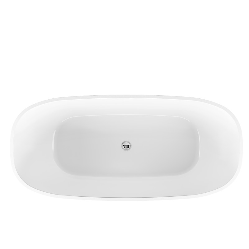 V503-BB9572-95671-00 Ally Freestanding Bath 1500 - Image 1
