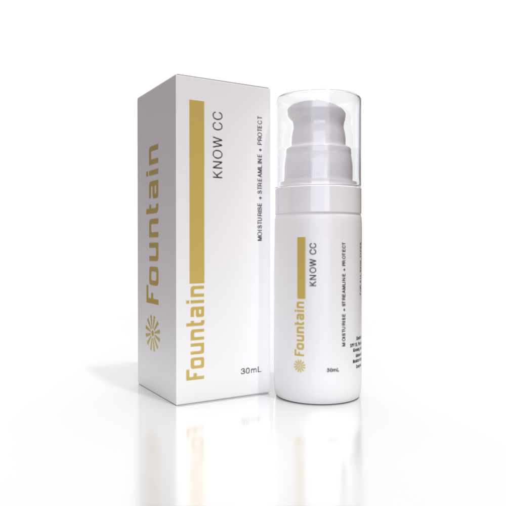 V508-FOU0021-206772-00 KNOW CC CREAM 30ML - Image 1