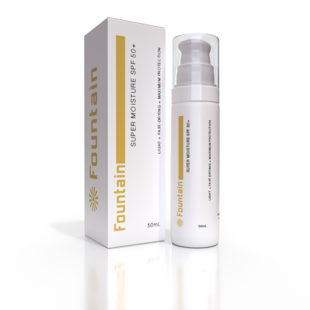 V508-FOU1149-206662-00 SUPER MOISTURE SPF50+ 50ML - Image 1