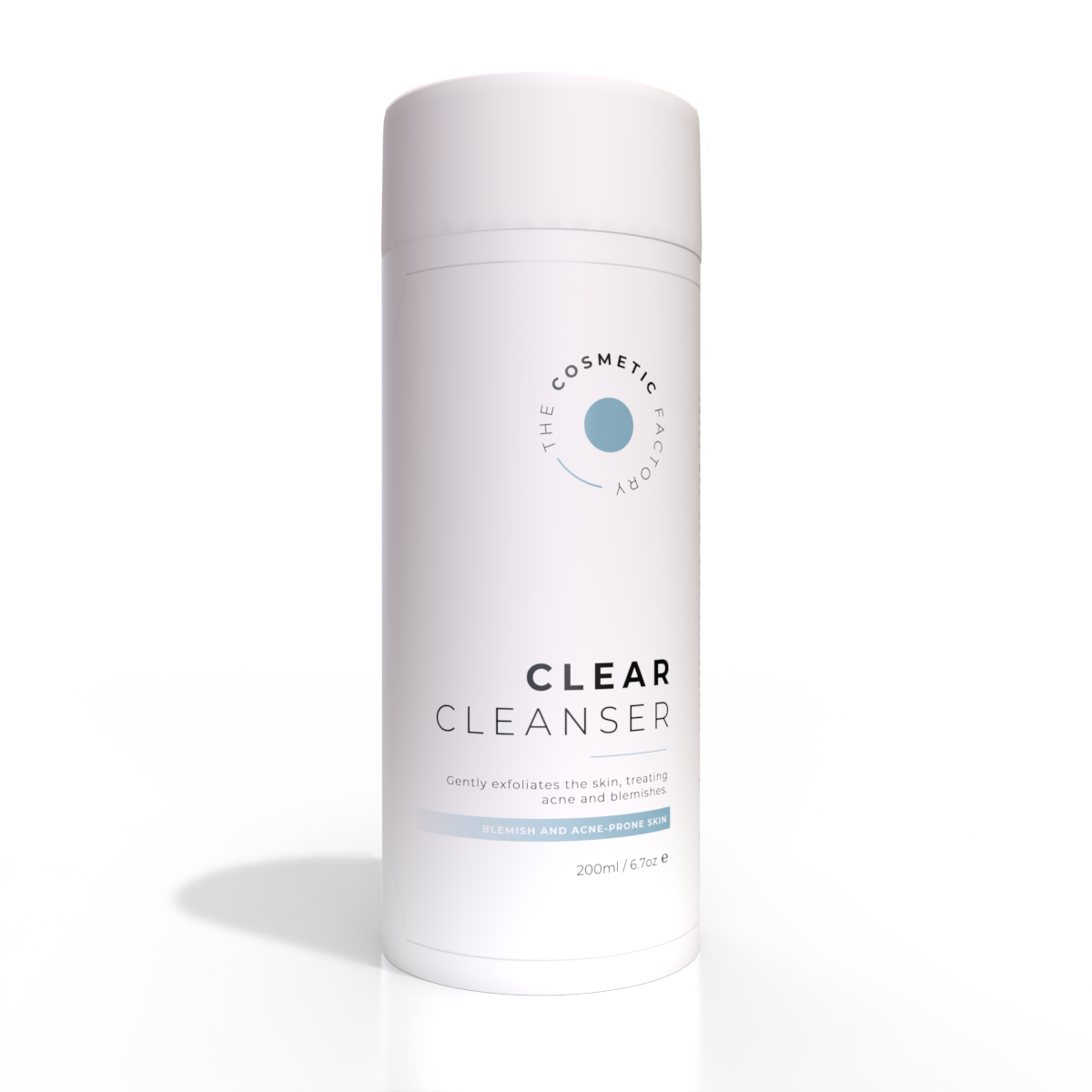 V508-TCF-1009-206588-00 CLEAR CLEANSER | 200ML - Image 1