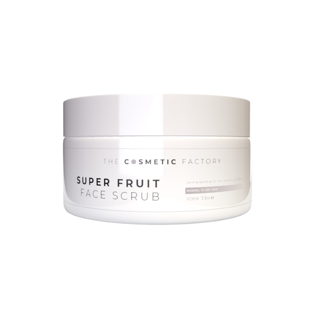 V508-TCF-1082-206702-00 SUPER FRUIT FACE SCRUB | 100ML - Image 1