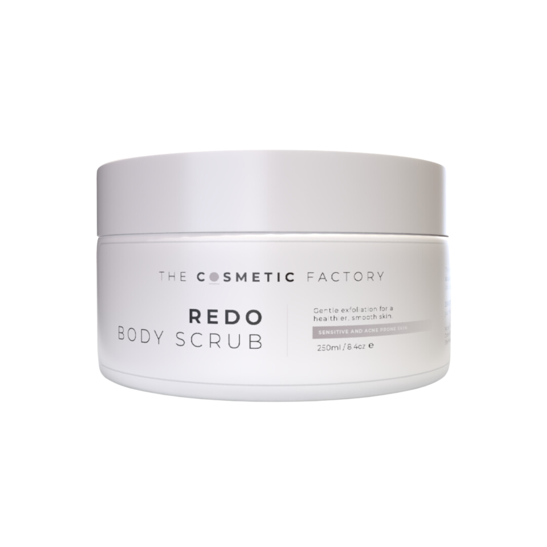 V508-TCF-1104-206724-00 REDO BODY SCRUB | 250ML - Image 1