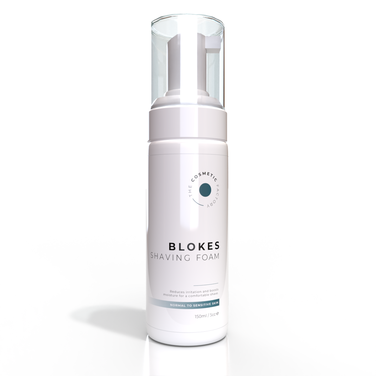 V508-TCF-1113-206603-00 BLOKES SHAVING FOAM | 150ML - Image 1